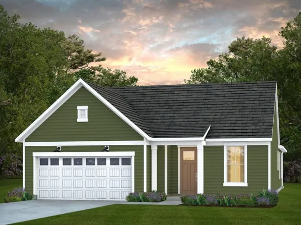 Mainstay Plan, Del Webb Carolina Ridge