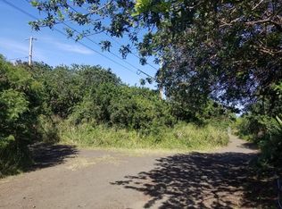 LOT 25 Lot 25, Naalehu, HI 96772