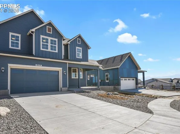 10119 Lake Arbor Ln, Colorado Springs, CO 80924