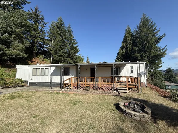 63659 Clear View Dr, Coos Bay, OR 97420