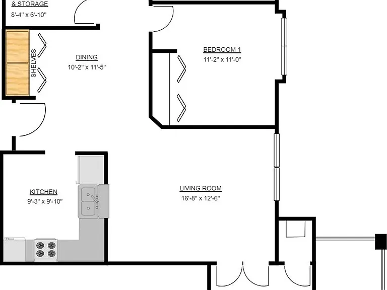 Evia Apartments — Photo 69