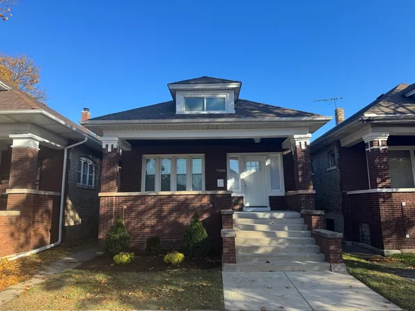7305 S Eberhart Ave, Chicago, IL 60619