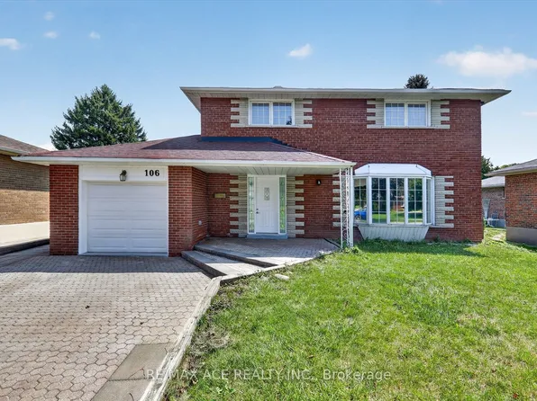 106 Portico Dr, Toronto, ON M1G 3R6