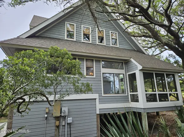 8 Spikerush Court, Bald Head Island, NC 28461
