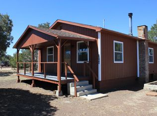 7560 N Iron Buffalo Rd, Williams, AZ 86046