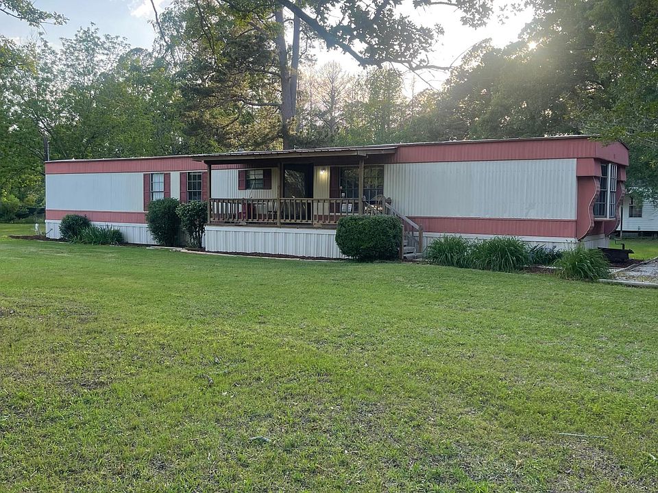 as seen from driveway