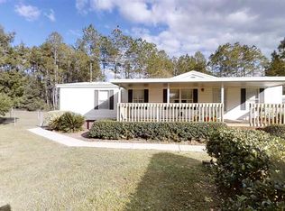 7945 Malone Rd, Milton, FL 32570