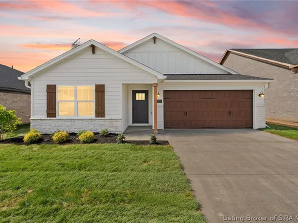 5123 Woodstone Circle LOT 120, Jeffersonville, IN 47130