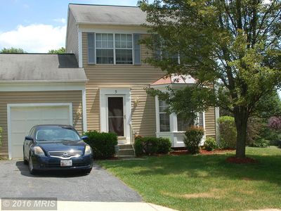 5 Cheltenham Ct, Owings Mills, MD, 21117