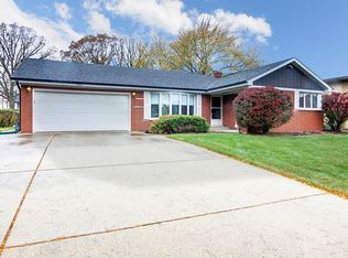 12514 S Moody Ave, Palos Heights, IL 60463