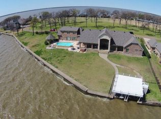 18695 Briarwood Dr, Kemp, TX 75143