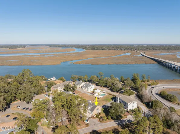 77 Battery Creek Club Drive, Port Royal, SC 29902