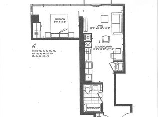 87 Peter St UNIT 3011, Toronto, ON M5V2G4