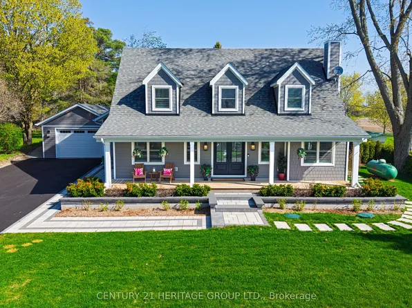 280 Kettleby Rd, King, ON L7B 0C9