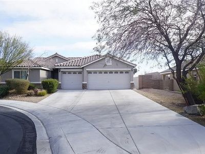5848 Gangplank St, North Las Vegas, NV, 89031