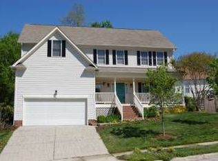 1100 Haywards Heath Ln, Apex, NC 27502