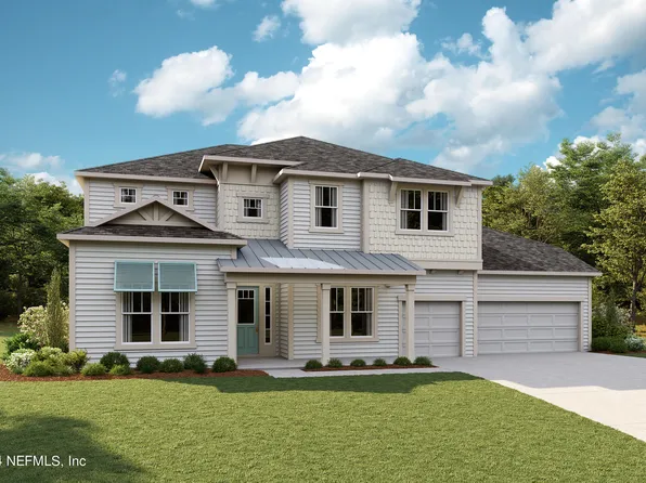 266 HIGH BRUSH Court, St. Johns, FL 32259