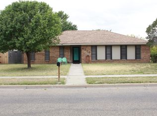 6700 Drexel Rd, Amarillo, TX 79109