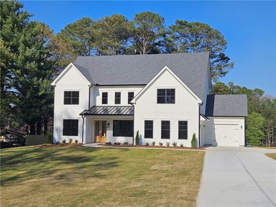 614 Old Tucker Rd, Stone Mountain, GA, 30087