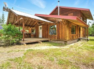 475 Old Range Rd, Clark Fork, ID 83811