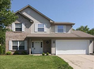 10248 E Park Ridge Dr, Indianapolis, IN 46229