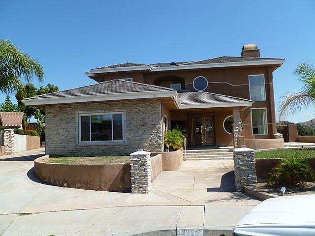 Front view