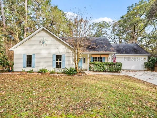 20 Sea Gull Dr, Beaufort, SC 29907