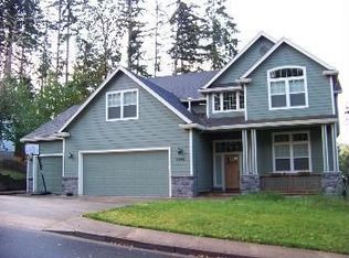 4888 Old Dillard Rd, Eugene, OR 97405