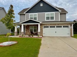 248 McClellan Trl, Mebane, NC 27302