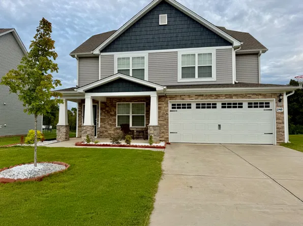 248 McClellan Trl, Mebane, NC 27302