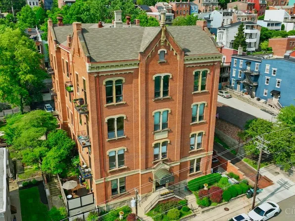 412 Liberty Hl APT 4D, Cincinnati, OH 45202