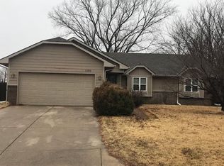 1101 N Morris St, Rose Hill, KS 67133