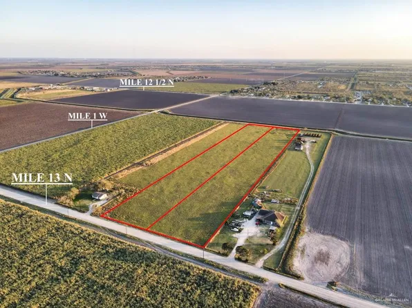 5153 Mile 13 N, Mercedes, TX 78570