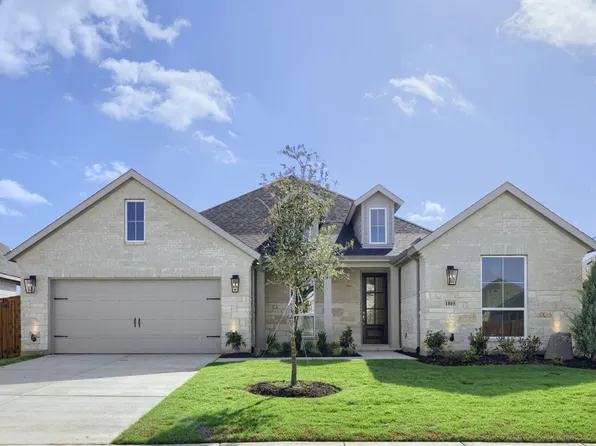 1805 Running Iron Trl, Mansfield, TX 76063