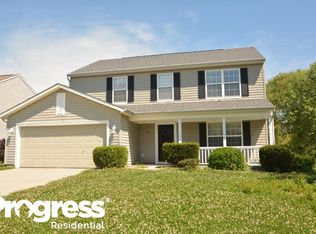 9022 Eiderdown Way, Indianapolis, IN