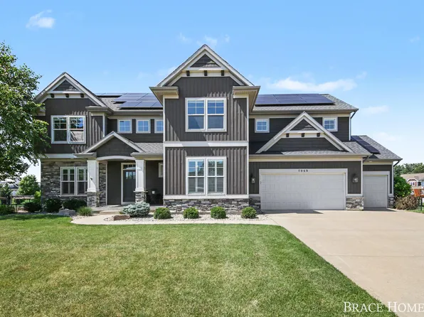 7949 Byron Depot Dr SW, Byron Center, MI 49315