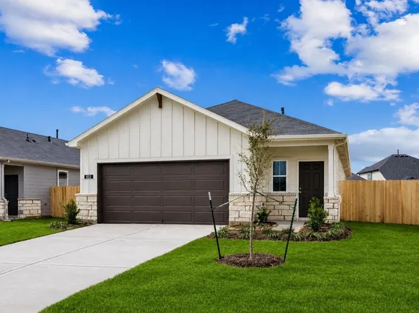 833 High Mesa Ln, Montgomery, TX 77356