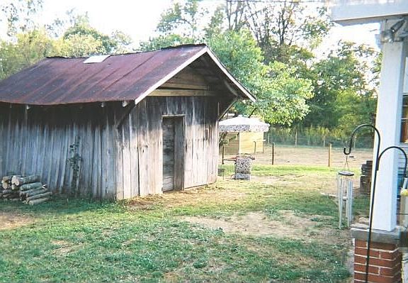 Shed