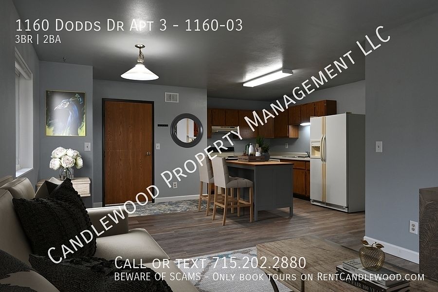1st image of 1160 Dodds Dr APT 3-1160-03