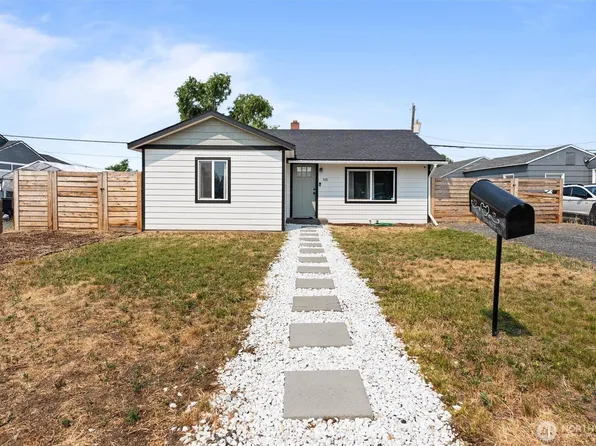 135 F Street SE, Ephrata, WA 98823