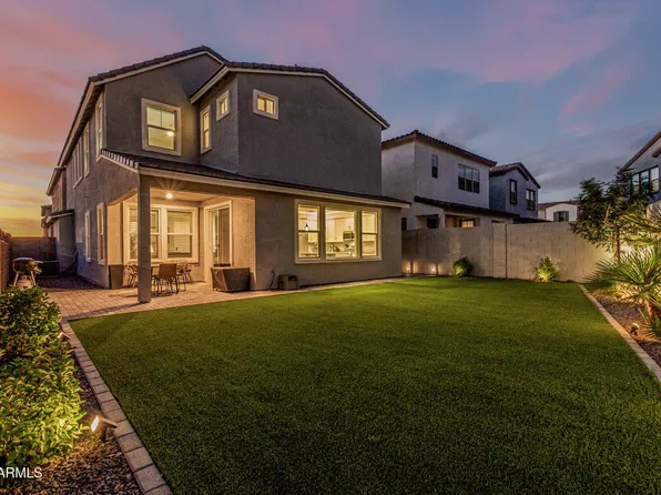 4832 S FERRIC --, Mesa, AZ 85212