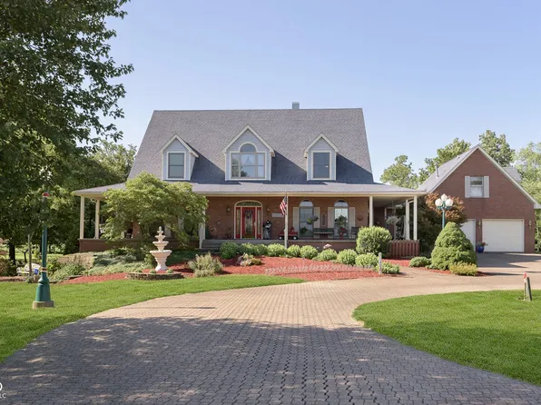 7543 E 300 S, Elwood, IN 46036