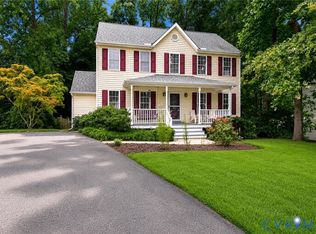 7104 Harbor Light Way, Mechanicsville, VA 23111