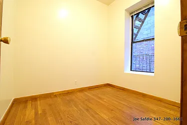 Rented by J Misrahi Realty Corp