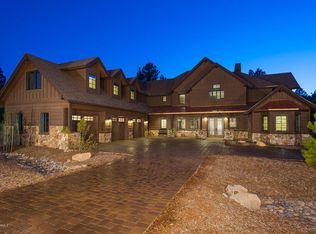 1856 E Sleeper Hollow Ct, Flagstaff, AZ 86005
