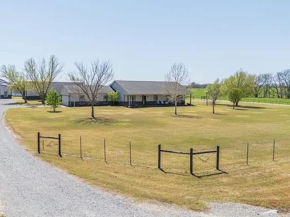 18800 E 640th Rd, Inola, OK 74036