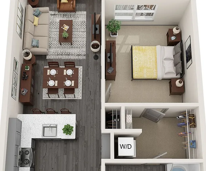 Incline 45 Apartments — Photo 11