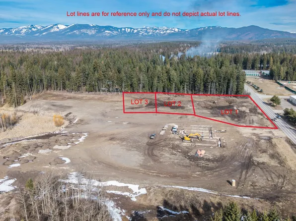 330 Meadow Lake Blvd Lot 2, Columbia Falls, MT 59912