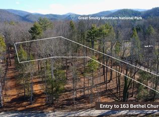 163 Bethel Church Rd, Townsend, TN 37882