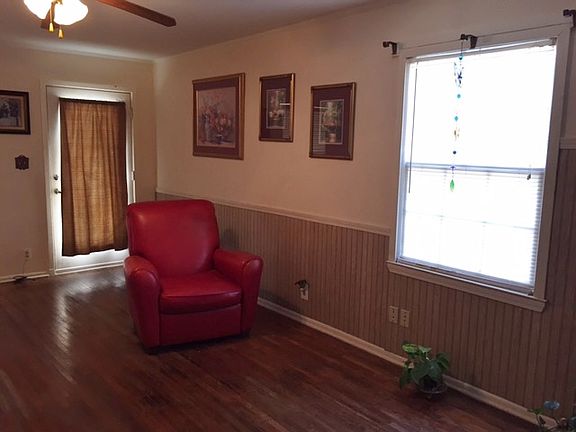Lots of natural light!